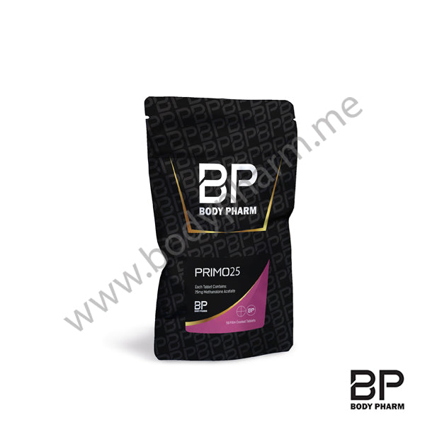 BP Primo 25