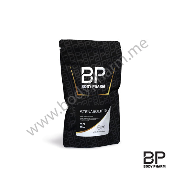 BP Stenabolic 10