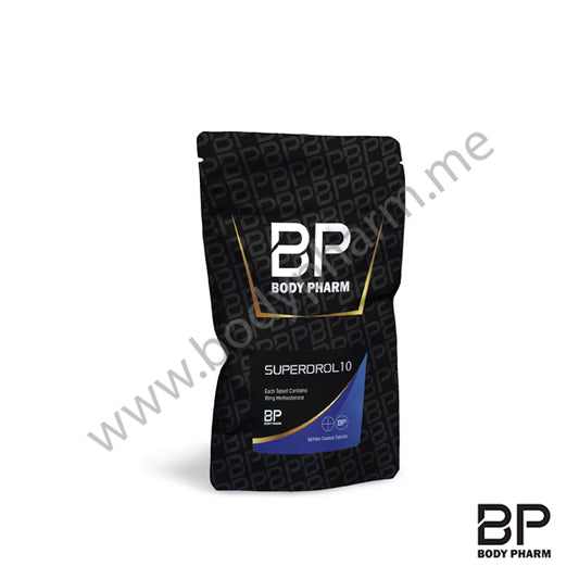 BP Superdrol 10