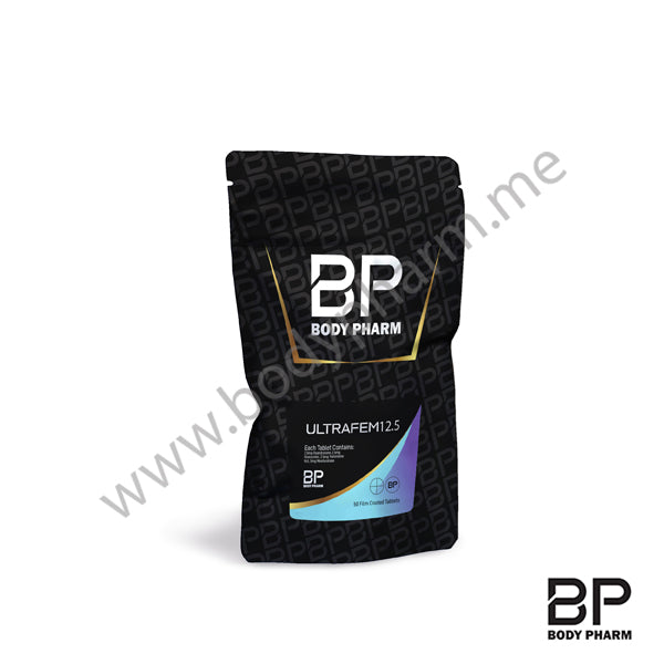 BP Ultrafem 12.5