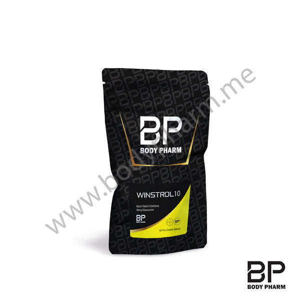 BP Winstrol 10