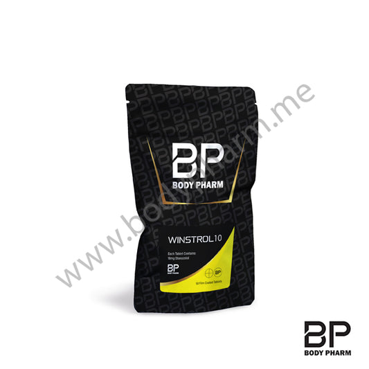 BP Winstrol 10