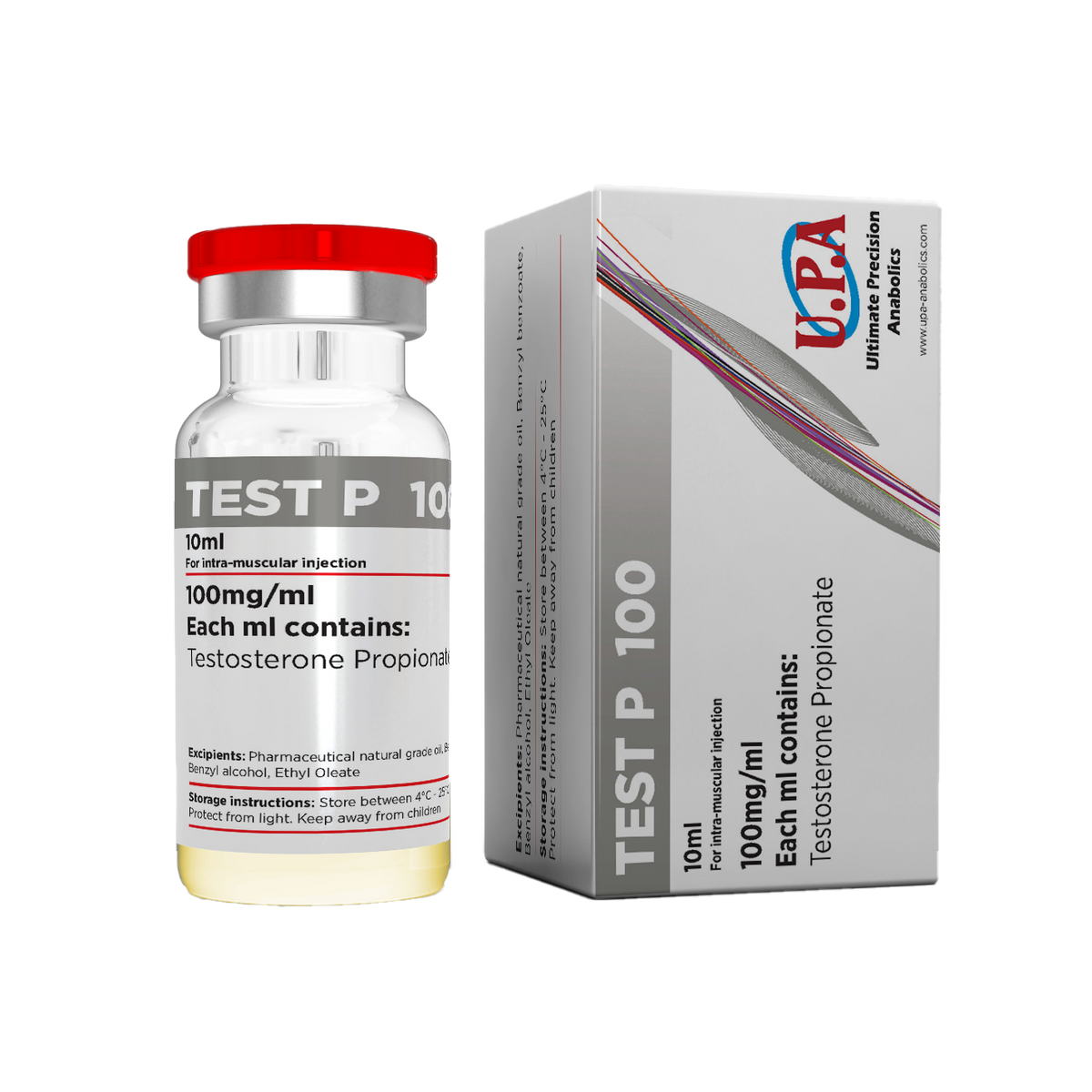 Testosterone Propionate 100 UPA - BeastZA