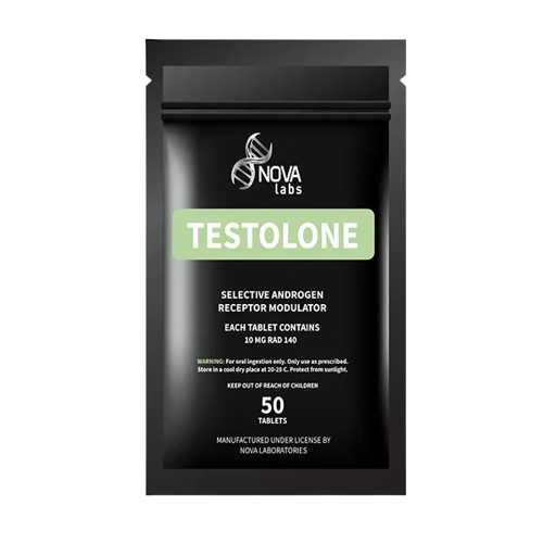 NL - Testolone - RAD 140