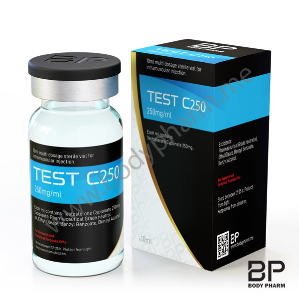 BP Test C250