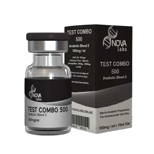 NL - Test Combo 500