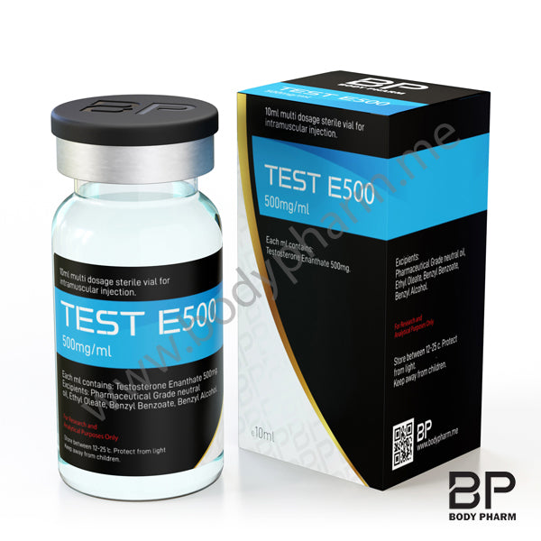 BP Test E500