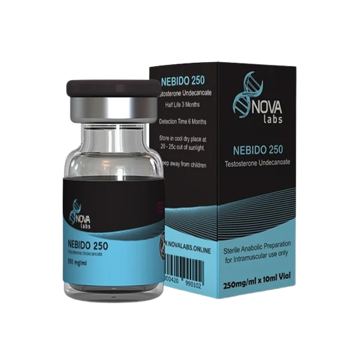 NL - Test Libido 250