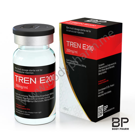 BP Tren E200