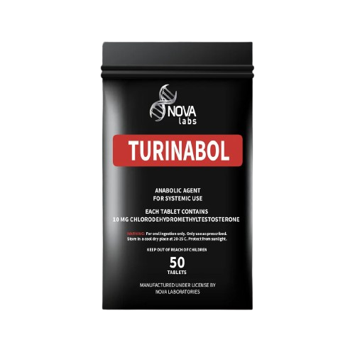 NL – Turinabol 10