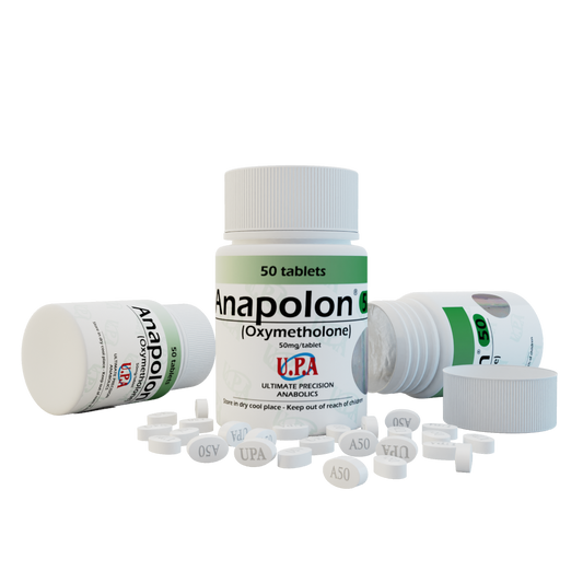 Anapolan 50 UPA - BeastZA