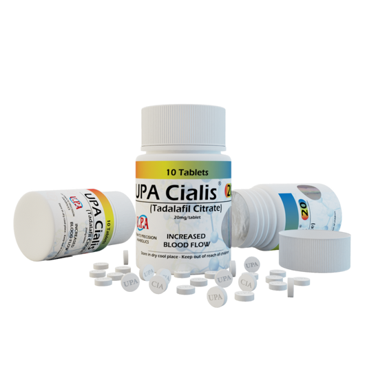 Cialis 20 UPA - BeastZA