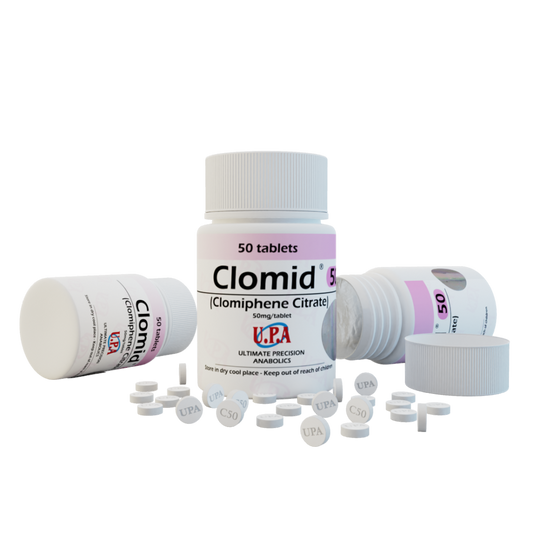 Clomid 50 UPA - BeastZA