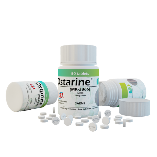 Ostarine – MK 2866 UPA - BeastZA