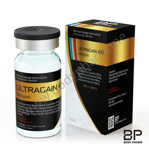 BP UltraGain450