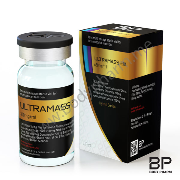 BP UltraMass650