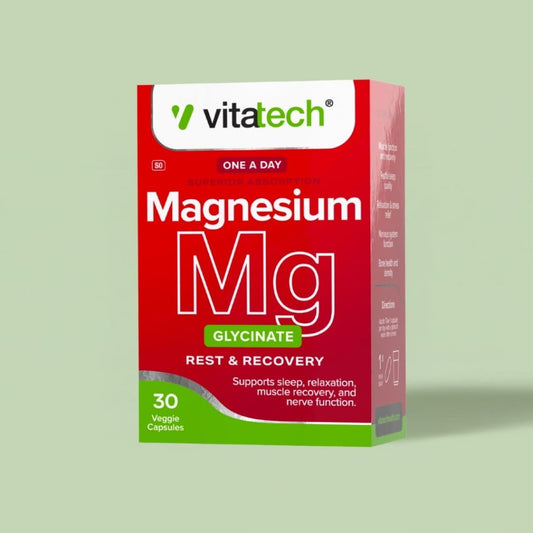Vitatech Magnesium Glycinate