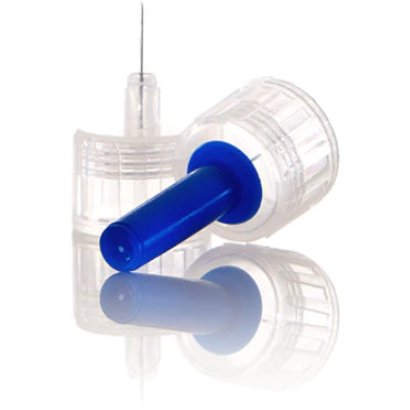 Screw-on Insulin Needle (Pens)