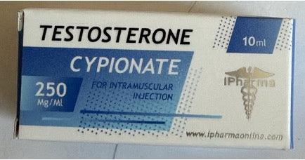 Ipharma Test Cyp