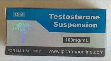 Ipharma Test Suspension