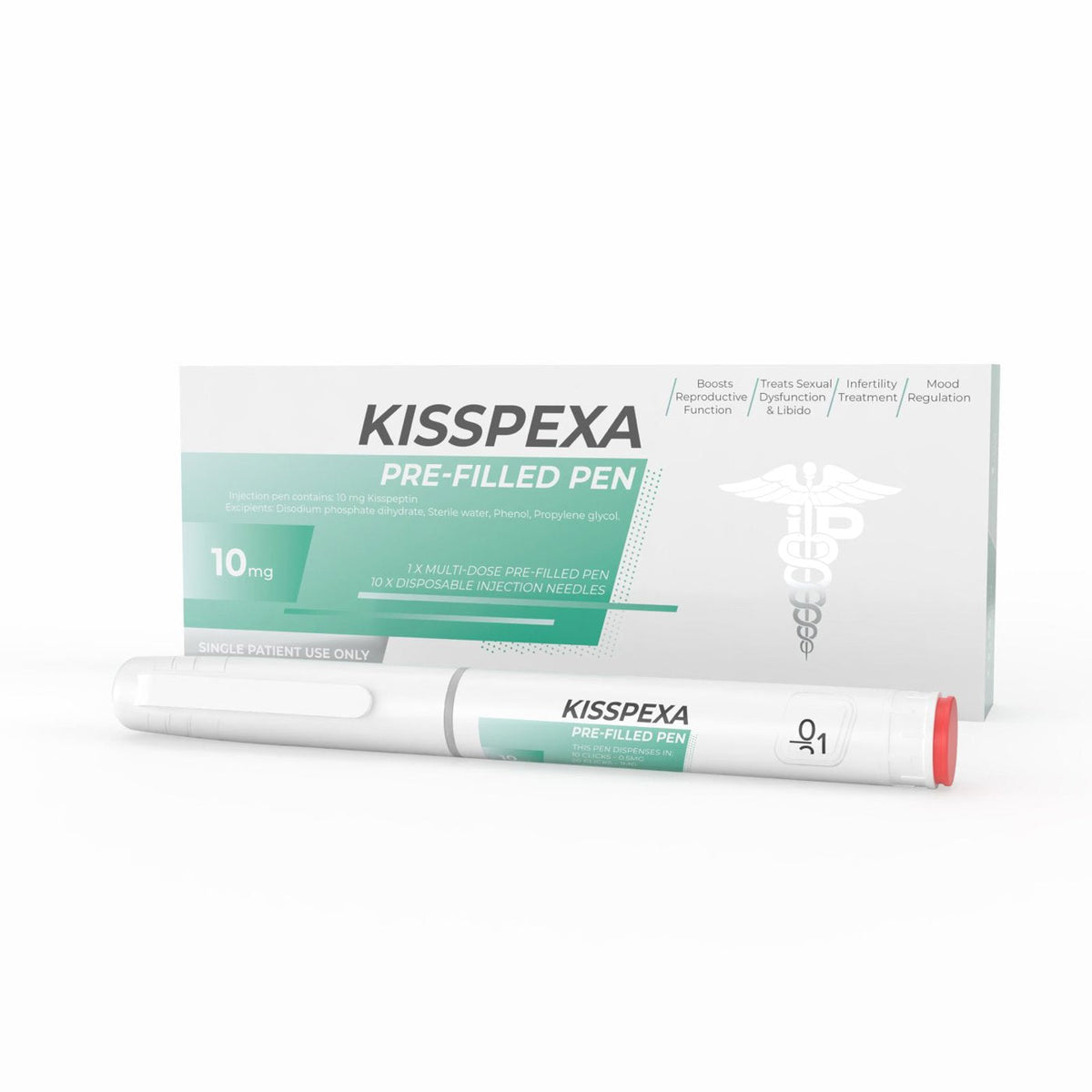 Ipharma Kisspexa Pen