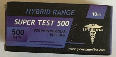 Ipharma Super Test