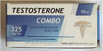 Ipharma Test Combo