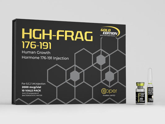CP - HGH Fragment