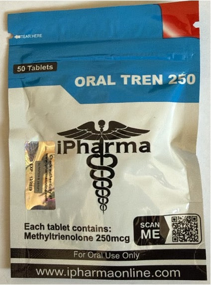 Ipharma Oral Tren