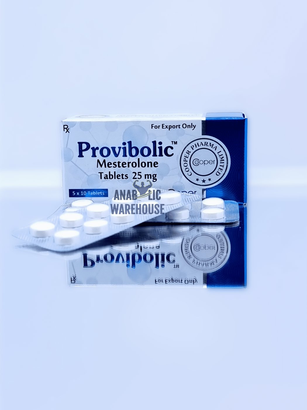 CP - Proviron