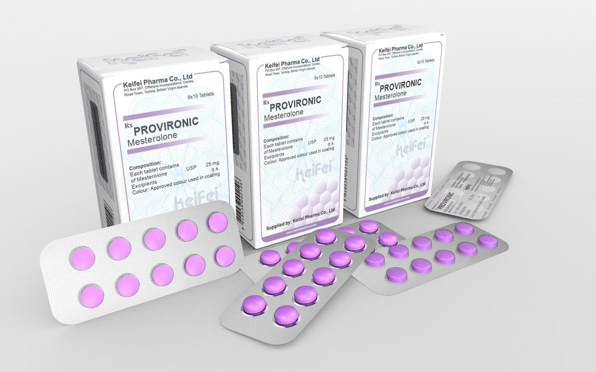 KF - Proviron