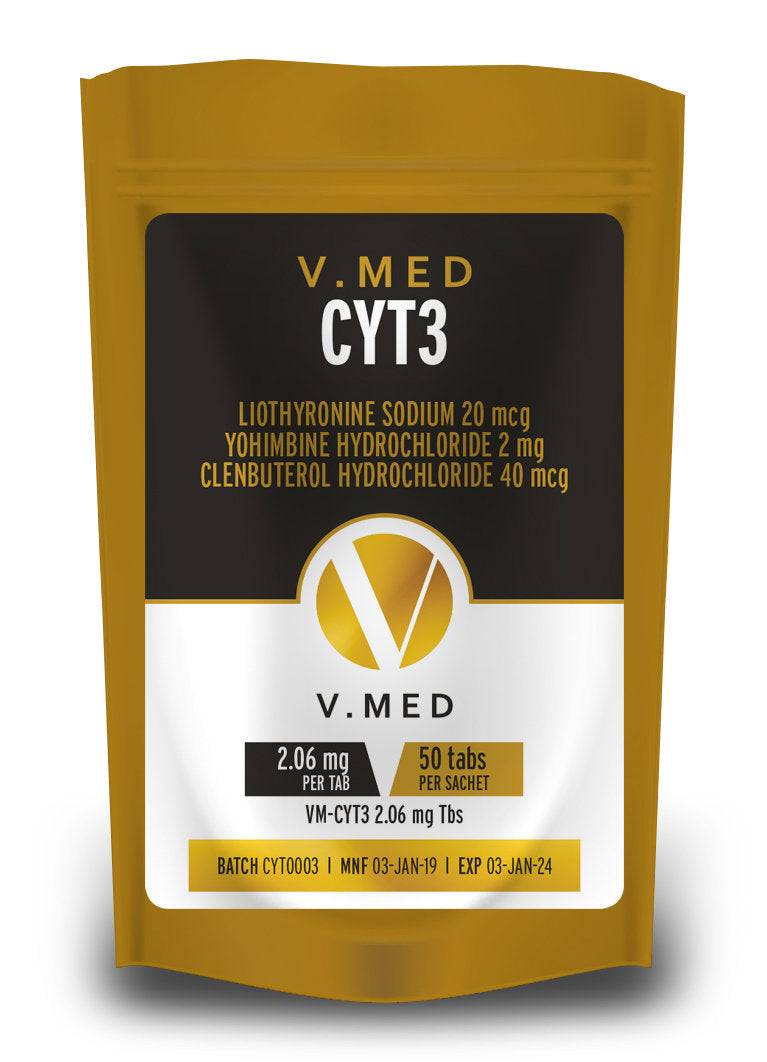 VM CYT3 2.06mg
