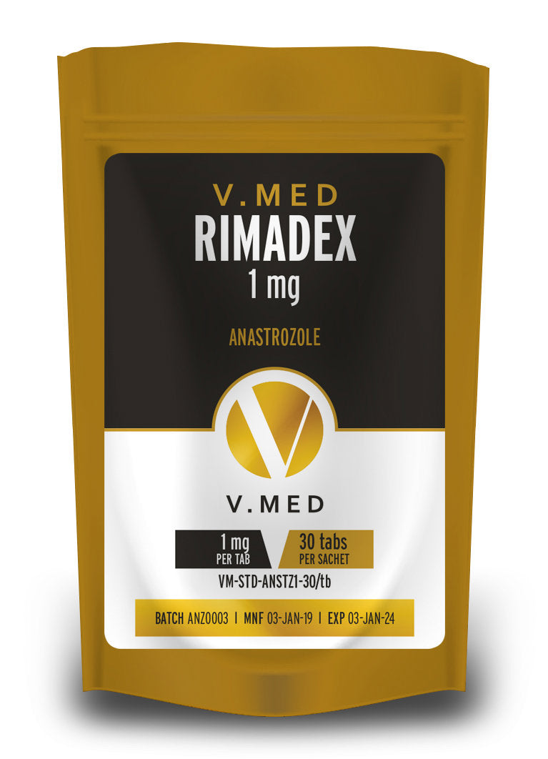 VM Arimidex 1mg