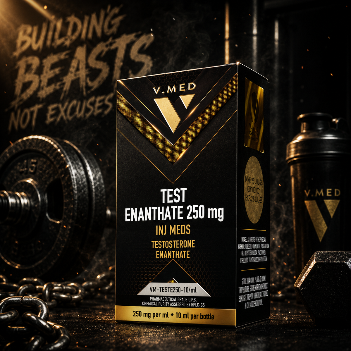 VM Test E 250mg