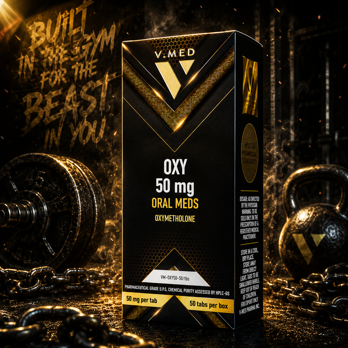 VM Anapolon 50mg