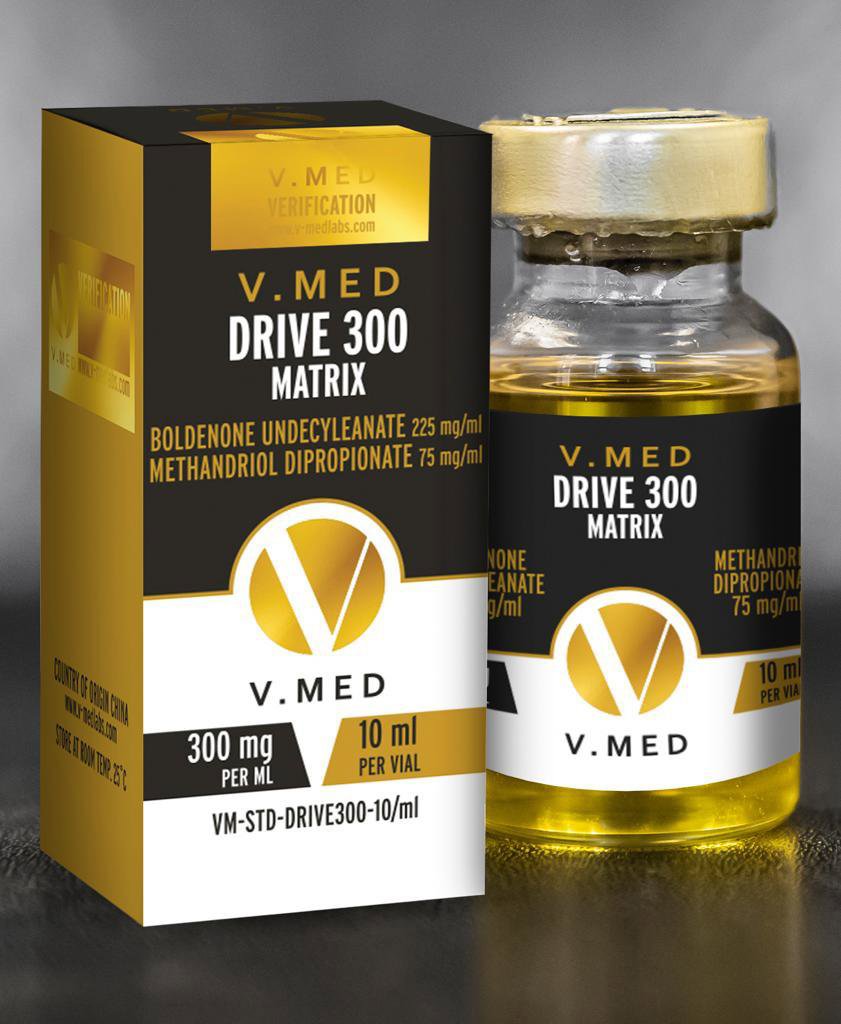 VM Drive Combo 300mg