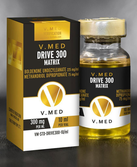 VM Drive Combo 300mg