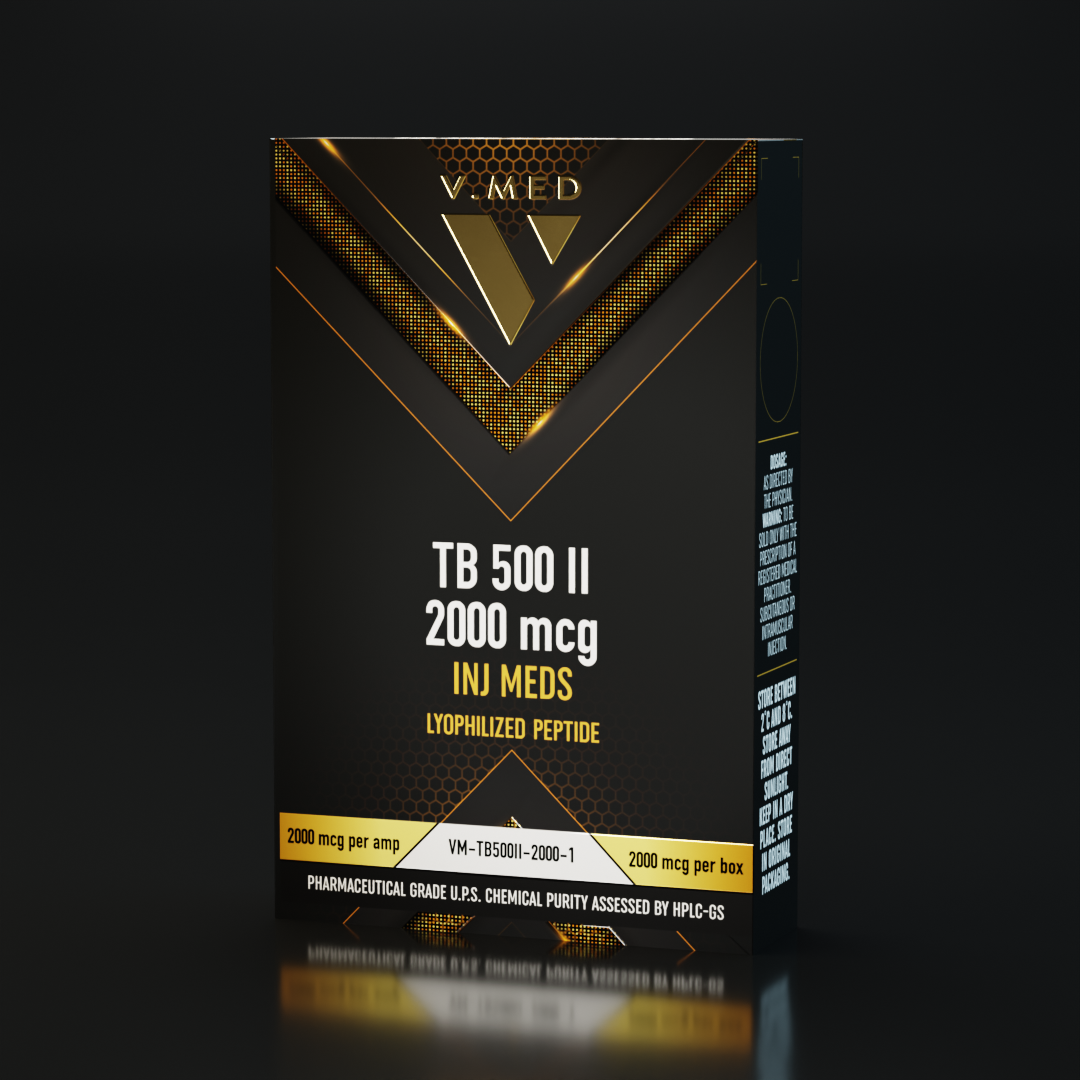 VM TB 500 Vial 2mg