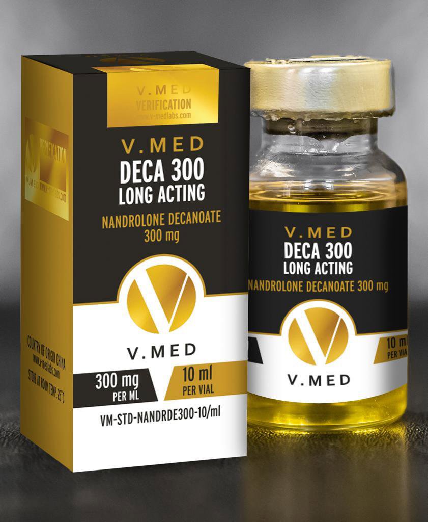 VM Deca (Slow) 300mg
