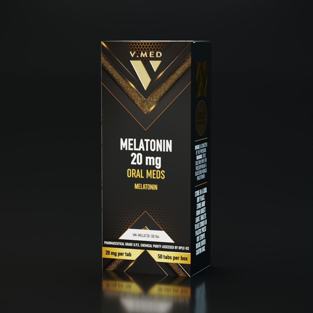 VM Melatonin 20mg