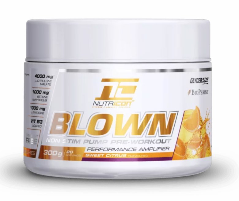 Blown Pre 300g